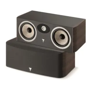 Focal Aria CC 900 Noyer for home audio and speaker systems