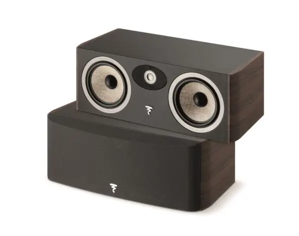 Focal Aria CC 900 Noyer for home audio and speaker systems