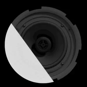 Audac Cira724 White for home audio and speaker systems