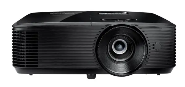 Optoma X343e for home audio and speaker systems