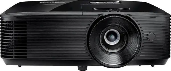Optoma W334E for home audio and speaker systems