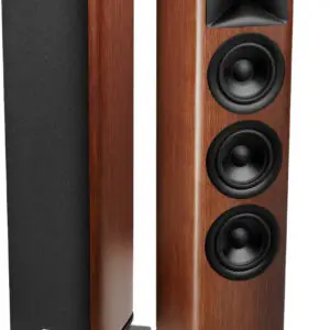 JBL HDI-3600 Walnut (Pair) for home audio and speaker systems