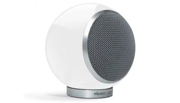Elipson Planet L White/Silver for home audio and speaker systems