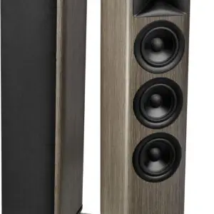 JBL HDI-3600 Grey Oak (Pair) for home audio and speaker systems