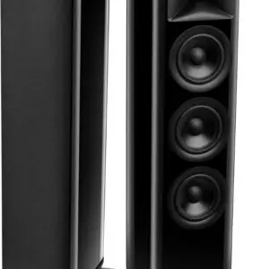 JBL HDI-3600 Black (Pair) for home audio and speaker systems