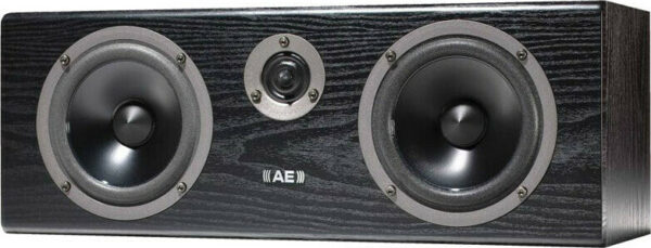 Acoustic Energy Aegis Neo Center Black for home audio and speaker systems