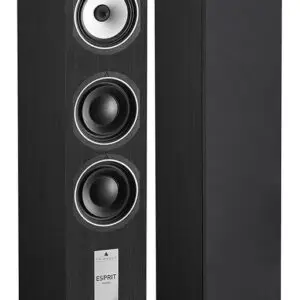 Triangle Gaia EZ Black Ash (Pair) for home audio and speaker systems
