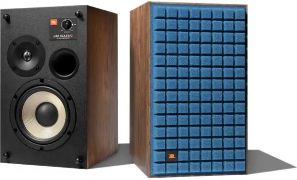 JBL Synthesis L52 Classic Blue (Pair) for home audio and speaker systems