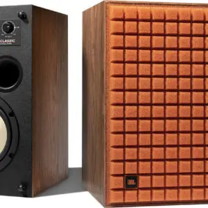JBL Synthesis L52 Classic Orange (Pair) for home audio and speaker systems