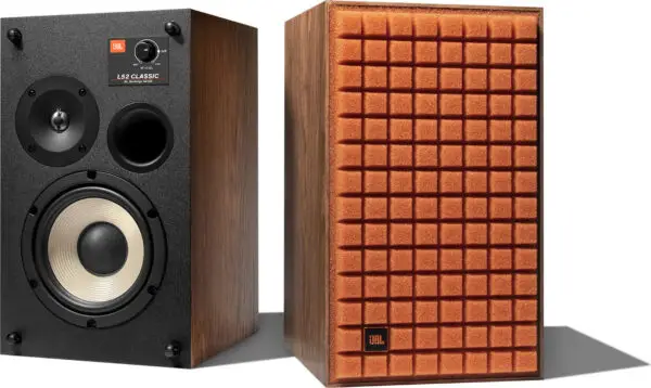 JBL Synthesis L52 Classic Orange (Pair) for home audio and speaker systems