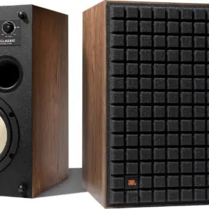 JBL Synthesis L52 Classic Black (Pair) for home audio and speaker systems