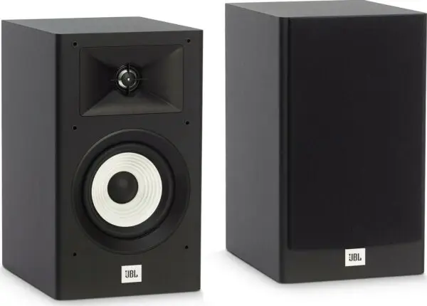 JBL Stage A120 Black (Pair) for home audio and speaker systems
