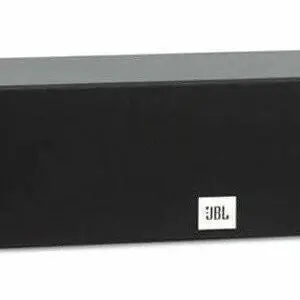 JBL Stage A135C Black for home audio and speaker systems