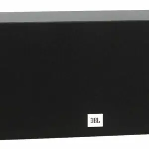 JBL Stage A125C Black for home audio and speaker systems