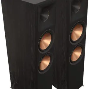 Klipsch RP-8000F II Ebony (Pair) for home audio and speaker systems