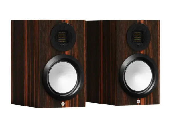 Monitor Audio Gold 50 Macassar (Pair) for home audio and speaker systems