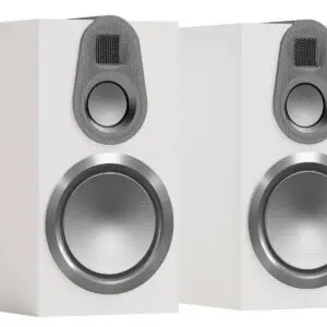 Monitor Audio Gold 100 Satin White (Pair) for home audio and speaker systems