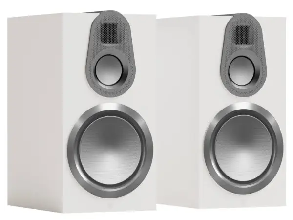 Monitor Audio Gold 100 Satin White (Pair) for home audio and speaker systems
