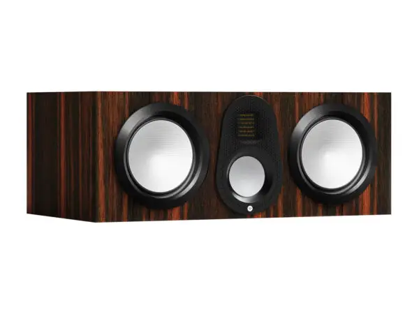 Monitor Audio Gold C250 6G Macassar for home audio and speaker systems