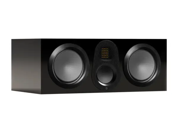 Monitor Audio Gold C250 6G Gloss Black for home audio and speaker systems
