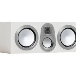 Monitor Audio Gold C250 6G Satin White for home audio and speaker systems