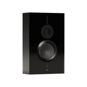 Monitor Audio Gold On-Wall 6G Gloss Black (Pair) for home audio and speaker systems