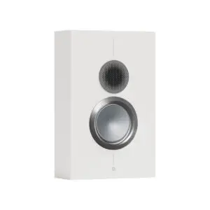 Monitor Audio Gold On-Wall 6G Satin White (Pair) for home audio and speaker systems