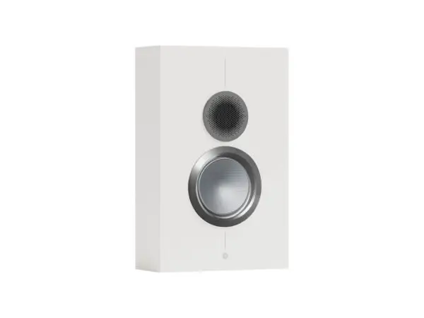 Monitor Audio Gold On-Wall 6G Satin White (Pair) for home audio and speaker systems