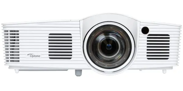 Optoma GT1080e for home audio and speaker systems