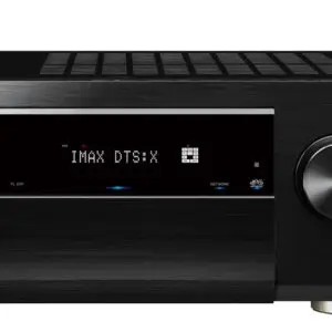 Pioneer VSX-LX505 Black for home audio and speaker systems