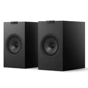 Kef Q1 Meta Black (Pair) for home audio and speaker systems