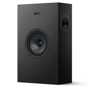 Kef Q4 Meta Black for home audio and speaker systems