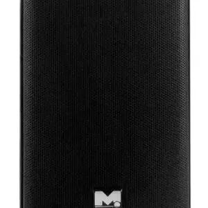 Metro PL8 Black for home audio and speaker systems