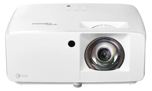 Optoma ZH450ST for home audio and speaker systems