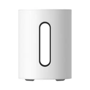 Sonos Sub Mini White for home audio and speaker systems