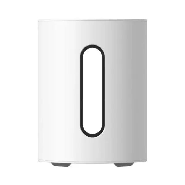 Sonos Sub Mini White for home audio and speaker systems