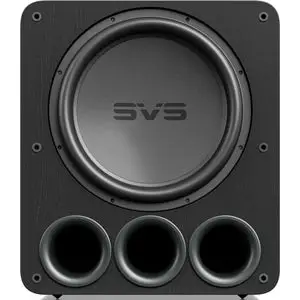 SVS PB17-Ultra Black Oak for home audio and speaker systems