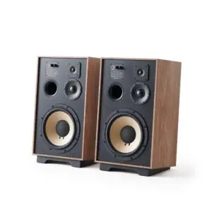 Elipson Heritage XLS15 Light Oak (Pair) for home audio and speaker systems