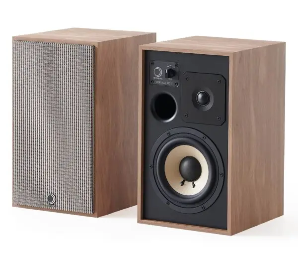 Elipson Heritage XLS 7 Light Oak (Pair) for home audio and speaker systems