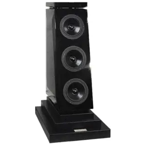 Lipinski Custom Pedestal for home audio and speaker systems