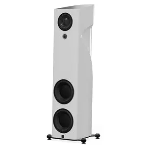 Morel Sopran 934 White (Pair) for home audio and speaker systems