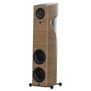 Morel Sopran 934 Walnut (Pair) for home audio and speaker systems