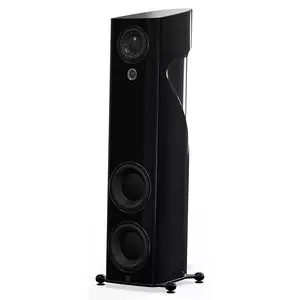 Morel Sopran 934 Black (Pair) for home audio and speaker systems