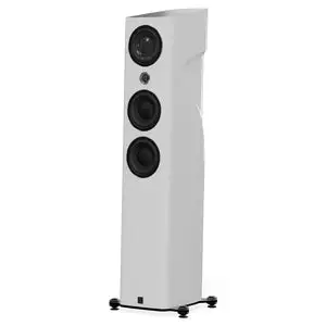 Morel Sopran 634 White (Pair) for home audio and speaker systems