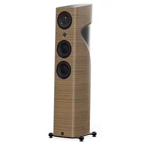 Morel Sopran 634 Walnut (Pair) for home audio and speaker systems