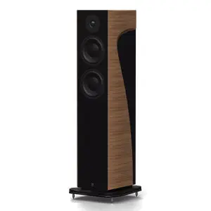 Morel Avyra 633 Walnut (Pair) for home audio and speaker systems