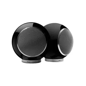 Elipson Planet L Performance Glossy Black (Pair) for home audio and speaker systems