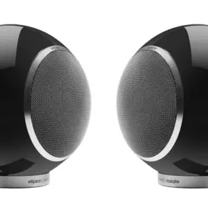 Elipson Planet L Black Lacquered 2.0 for home audio and speaker systems