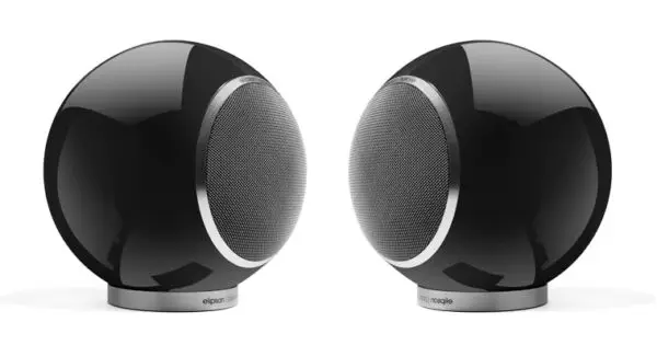 Elipson Planet L Black Lacquered 2.0 for home audio and speaker systems