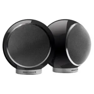 Elipson Planet M Black Lacquered 2.0 for home audio and speaker systems